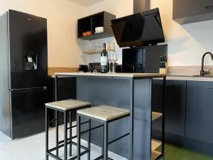 Luxury apartment near CDG & Parc Asterix - Vémars