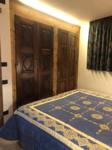 Apartamento de 1 dormitorio con terraza