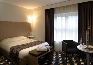 Hotels Hotel Mercure Grenoble Centre President : photos des chambres