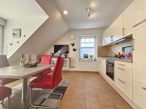 Ferienwohnung Strandperle OG