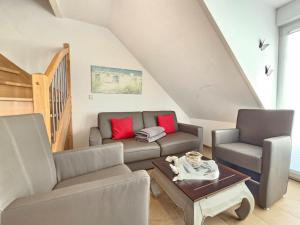 Ferienwohnung Strandperle OG