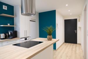 Les Jardins du Pont Rouge - Cosy et Calme