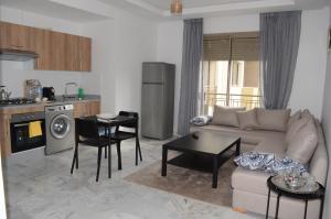 Luxury apartment fully furnished