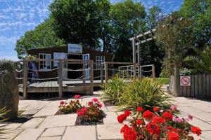 Maisons de vacances Mobil-home 4 a 6 personnes camping paradis 4 etoiles : photos des chambres