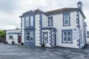 3 star hotell Craignelder Hotel Stranraer Suurbritannia