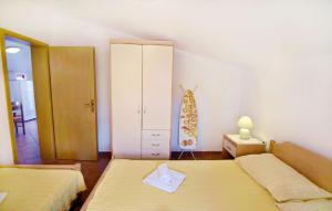 Apartment mit zwei Schlafzimmern in Strandnähe in Umag