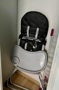 Appartements Villa Louise - Appartement Spacieux proche digue avec jardin : photos des chambres