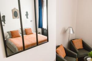 Appartements Studio Francois 1er : photos des chambres