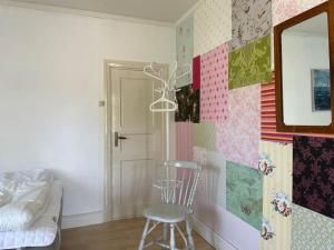 Mysigt hus för 2 familjer