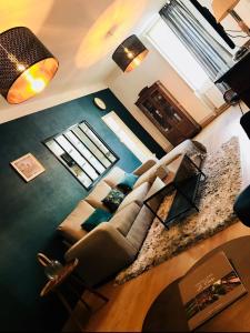 Appartements Le Gite d'Isa : Appartement