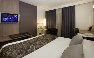 Hotels Hotel Mercure Grenoble Centre President : Chambre Double ou Lits Jumeaux