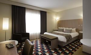 Hotels Hotel Mercure Grenoble Centre President : photos des chambres