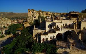 Melekler Evi Cave Hotel