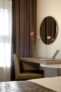 Hotels Hotel Mercure Grenoble Centre President : photos des chambres