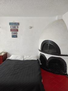 Hotel chimenea calle 100