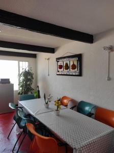 Hotel chimenea calle 100