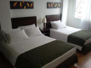 Europa Hotel Boutique Manizales