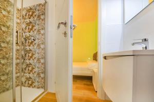 Italianflat - Elegant 2 Bedrooms with Balcony, 5 min walking from Arena