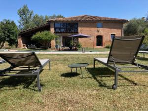 B&B / Chambres d'hotes Manoir du Bouyssou : photos des chambres