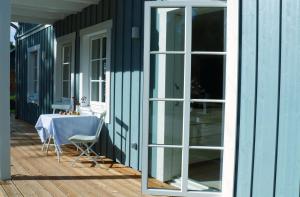 gemütliches Haus mit Kamin, Sauna, Garten und Terrasse - Haus Schwedentraum