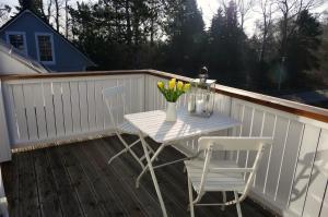 gemütliches Haus mit Kamin, Sauna, Garten und Terrasse - Haus Schwedentraum