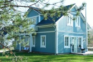 gemütliches Haus mit Kamin, Sauna, Garten und Terrasse - Haus Schwedentraum