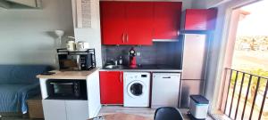 Appartement VUE MER TERRASSE CLIM WIFI