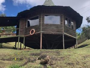 Hotel Muelle De María ángel