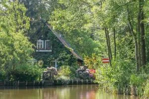 Spreewald Fewo direkt am Wasser - Bobolce