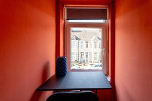 Cardiff Getaway - City Center - Free Parking