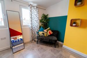 Cardiff Getaway - City Center - Free Parking