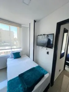 hermoso apt 201 corferias, embajada americana , agora , g12 - San Bernardo