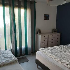 Maisons de vacances Maison avec jardin a Mers les Bains : photos des chambres