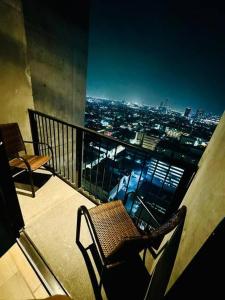 Cómodo y lujoso apartamento frente a Macroplaza