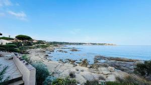 Appartements Appartement Solane 2 LUMIO : photos des chambres