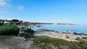 Appartements Appartement Solane 2 LUMIO : photos des chambres