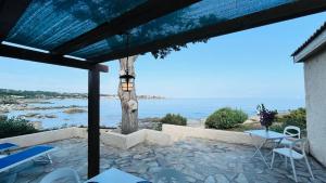 Appartements Appartement Solane 2 LUMIO : photos des chambres