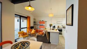 Appartements Appartement Solane 2 LUMIO : photos des chambres