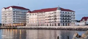 Darłowo Premium Holiday Sunset Blvd Apartment for Two - Dąbki