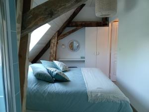 Maisons de vacances Gite 3* La Colinette, Lac du Bourget(3 km) : photos des chambres