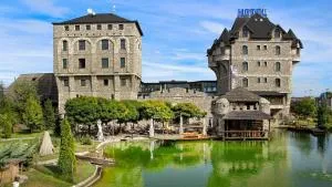 Etno selo Stanišići Hotel Pirg - 沙巴茨