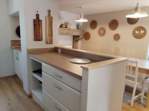 Maisons de vacances Gite 3* La Colinette, Lac du Bourget(3 km) : photos des chambres