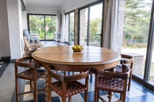 Casa con vista plena al lago y a la ciudad de Villa Carlos Paz IG alquilervillacarlospaz