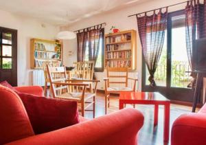 Apartamento con vistas al castillo - Cal Martí