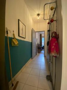 Invitation au voyage, patio privé