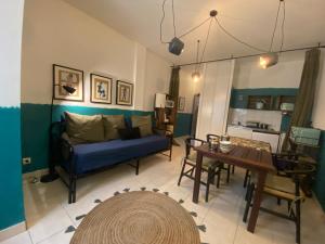 Invitation au voyage, patio privé