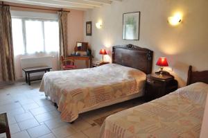 Maisons d'hotes La Petite Tuilerie : photos des chambres