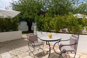 Deluxe Room room in Masseria Muzza