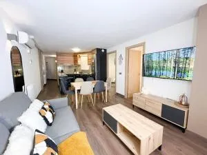 En Pleno Centro Moderno&Práctico, 1 Plaza Parking - Andorra la Vella l by BonesVacances - 安道尔城