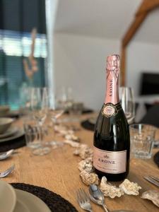 Prachtige vakantiewoning aan zee